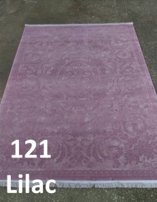 Поліестеровий килим TEMPO 121GA C. POLY. LILAC / L. LILAC - высокое качество по лучшей цене в Украине.